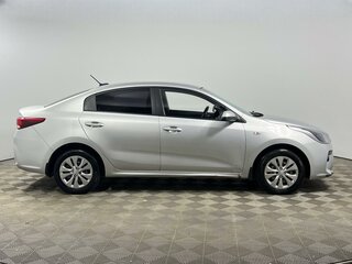 2019 Kia Rio IV, серебристый, 749900 рублей, вид 5