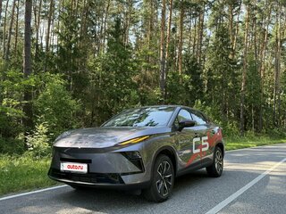2026 Omoda C5 II, серый, 2629000 рублей, вид 4