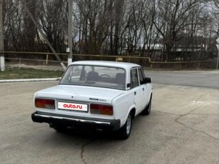 2006 Lada (ВАЗ) 2107, белый, 400000 рублей, вид 5