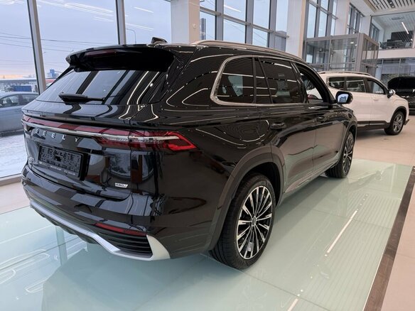 2026 Geely Monjaro I Рестайлинг, чёрный, 4954990 рублей - вид 10