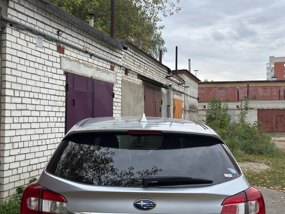 2015 Subaru Levorg I, серый, 1500000 рублей - вид 2