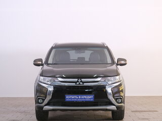 2017 Mitsubishi Outlander III Рестайлинг 2, коричневый, 1949000 рублей, вид 2