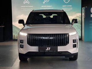 2025 Jaecoo J7 I, белый, 2575000 рублей, вид 3