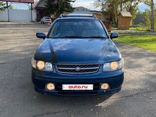 1998 Nissan R'nessa, синий, 285000 рублей, вид 2