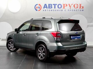 2018 Subaru Forester IV Рестайлинг 2, зелёный, 1897000 рублей, вид 2