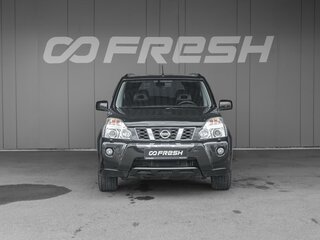 2007 Nissan X-Trail II, чёрный, 1070000 рублей, вид 4