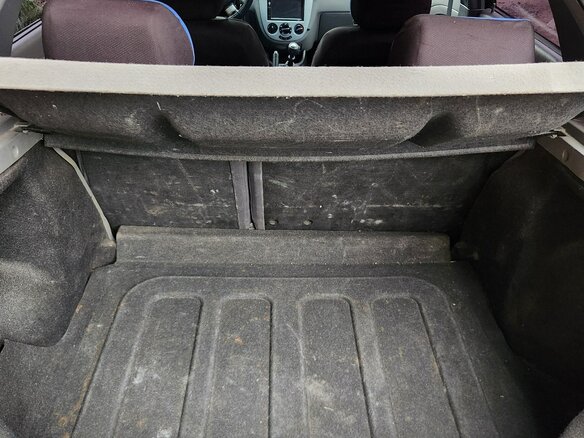 2010 Chevrolet Lacetti I, синий, 270000 рублей - вид 15