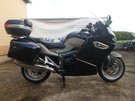 2009 BMW K 1300 GT, синий, 900000 рублей, вид 5