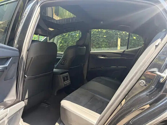 2025 Toyota Camry IX (XV80) China Market, чёрный, 3540069 рублей - вид 18