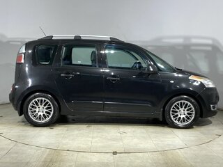 2009 Citroen C3 Picasso I, чёрный, 565000 рублей, вид 5