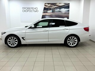 2019 BMW 3 серии Gran Turismo 320d xDrive VI (F3x) Рестайлинг, белый, 3295000 рублей, вид 5