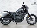 2026 Honda CMX 1100 Rebel, чёрный, 1477000 рублей
