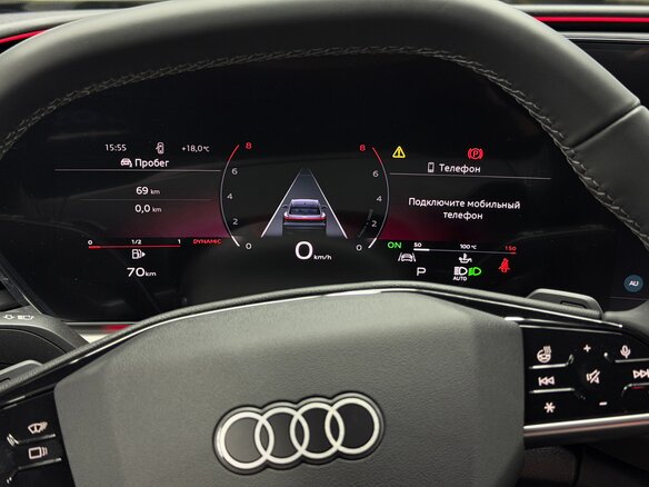 2025 Audi Q5 45 TFSI III (GU), серый, 9800000 рублей - вид 10