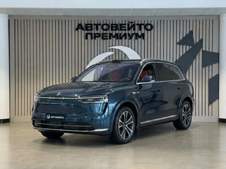 2026 Aito M7 53.4 kWh II, зелёный, 8700000 рублей, вид 1