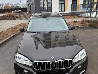 2016 BMW X5 35i III (F15), коричневый, 2450000 рублей, вид 5