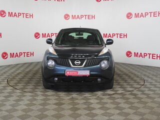2012 Nissan Juke I, синий, 714000 рублей, вид 2
