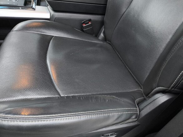 2012 Dodge RAM IV (DS/DJ), белый, 3380000 рублей - вид 8