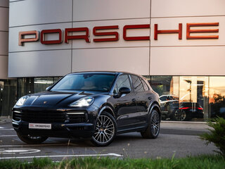 2019 Porsche Cayenne III, синий, 5699000 рублей, вид 1