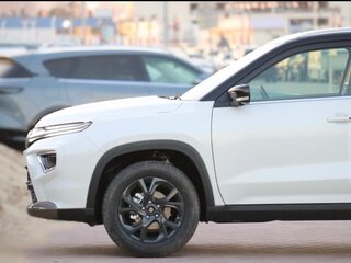 2026 Toyota Urban Cruiser III, белый, 2969200 рублей, вид 4