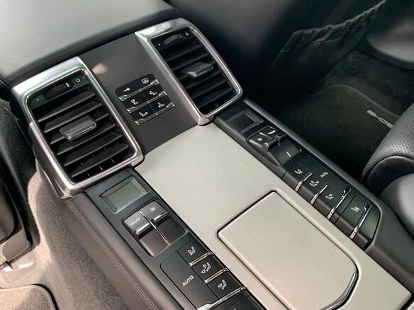 2010 Porsche Panamera 4S I, чёрный, 4150000 рублей - вид 24