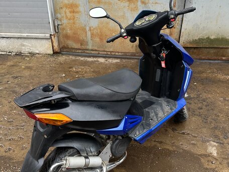 2011 Stels Vortex, синий, 40000 рублей, вид 3