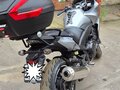 2011 Honda CBF 1000, серый, 710000 рублей - вид 9