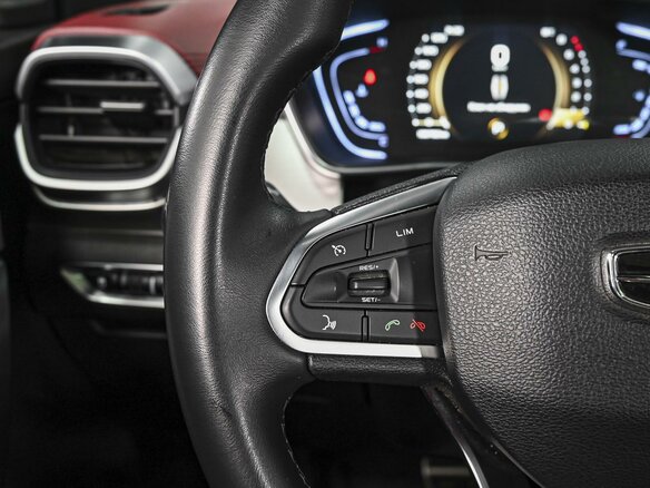 2020 Geely Coolray I, белый - вид 19