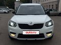 2016 Skoda Yeti I Рестайлинг, белый, 1390000 рублей - вид 2