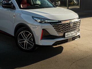 2023 Changan CS55 Plus II, серый, 1890000 рублей, вид 4