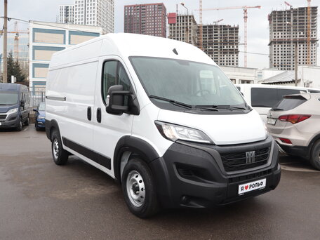 2025 Fiat Professional Ducato, белый, 5590000 рублей, вид 3
