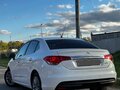 2014 Citroen C4 II, белый - вид 2