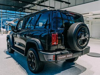 2026 Tank 300 I, чёрный, 5249000 рублей, вид 5