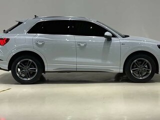 2023 Audi Q3 35 TFSI II (F3), серый, 1900000 рублей, вид 2