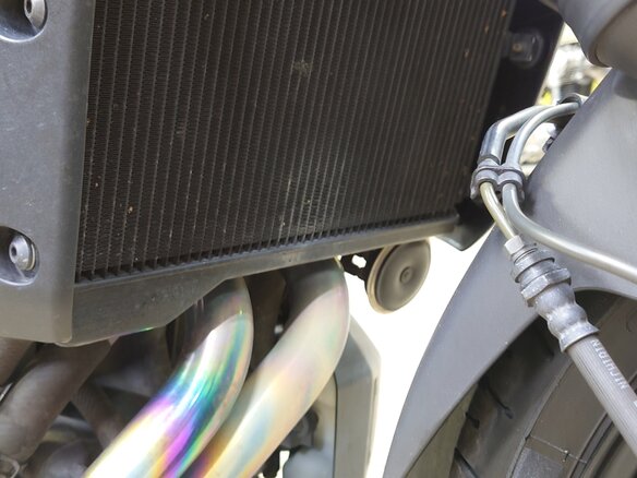 2019 Yamaha MT-07 (FZ-07), чёрный, 645000 рублей - вид 21