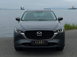 2022 Mazda CX-5 II Рестайлинг, серый, 2150000 рублей, вид 3