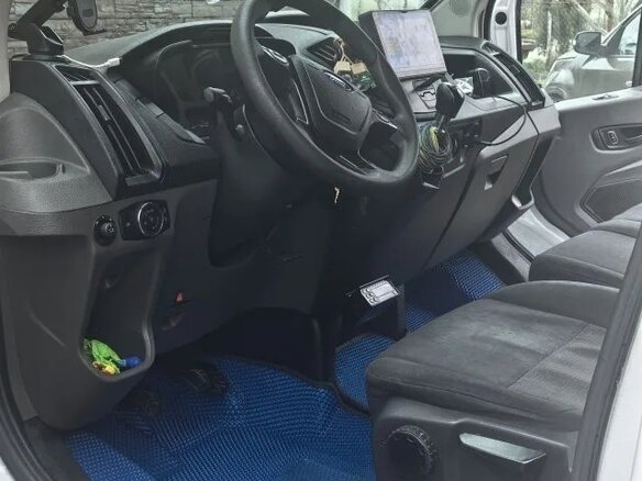 2022 Ford Transit, белый, 3000000 рублей - вид 5