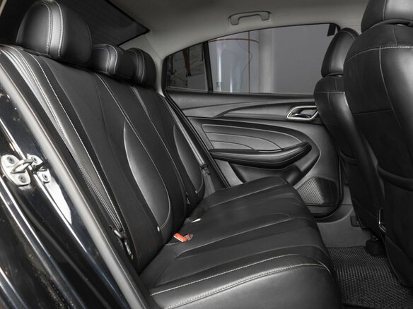 2023 MG 5 I Рестайлинг, чёрный, 1250000 рублей - вид 7