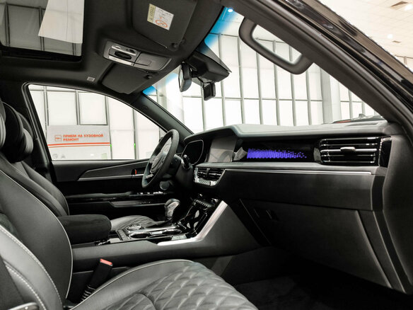 2022 Kia Mohave I Рестайлинг 2, чёрный, 5350000 рублей - вид 10