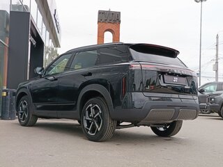 2026 Jaecoo J7 I Рестайлинг, чёрный, 3109000 рублей, вид 3