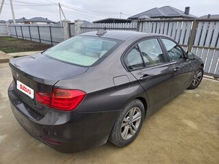 2014 BMW 3 серии 320i xDrive VI (F3x), коричневый, 1700000 рублей, вид 5