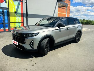 2023 FAW Bestune T99 6-speed I Рестайлинг, серый, 2150000 рублей, вид 3