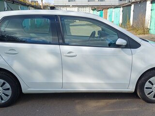 2020 Volkswagen up! I Рестайлинг, белый, 1500000 рублей, вид 4