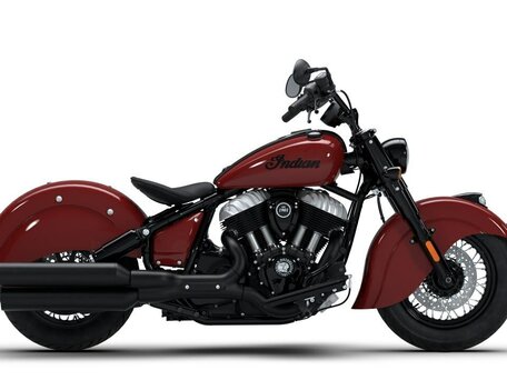 2026 Indian Chief Vintage, красный, 3150000 рублей, вид 3