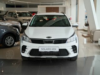 2025 Solaris KRX, белый, 2960000 рублей, вид 3