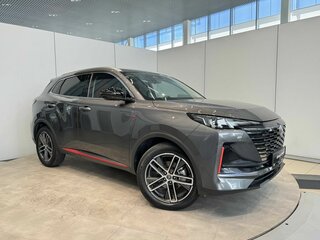 2024 Changan CS55 Plus II, серый, 2250000 рублей, вид 2
