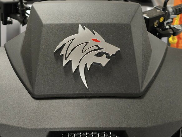 2026 Loncin XWolf 1000 Mud, серый, 1469000 рублей - вид 4