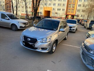 2015 Datsun on-DO I, серебристый, 260000 рублей, вид 1