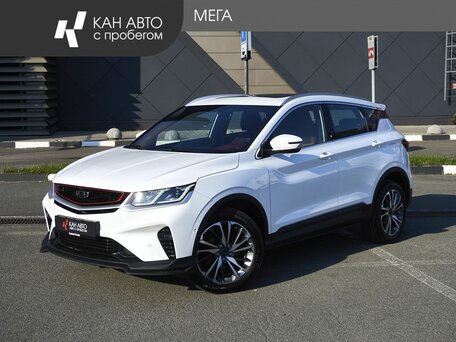 Geely Coolray I