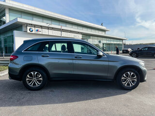 2019 Mercedes-Benz GLC 220 d I (X253), серый, 3149000 рублей, вид 4