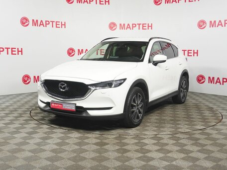 Mazda CX-5 II